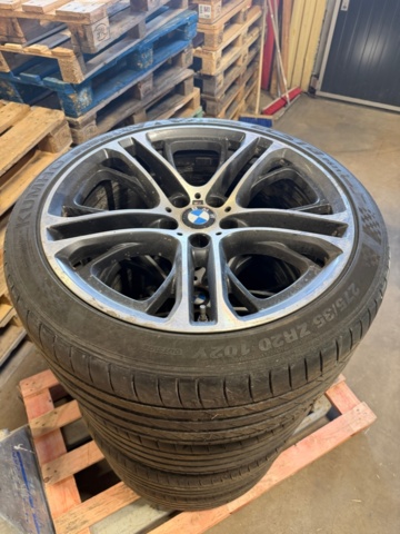 1357532-41 BMW X4 xDrive35d Steptronic, 313hk, -2016