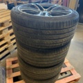 1357532-40 BMW X4 xDrive35d Steptronic, 313hk, -2016