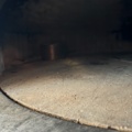1421816-5 Neapolitan Pizza Oven Drago D2 Wood/gas