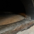 1421816-7 Neapolitan Pizza Oven Drago D2 Wood/gas