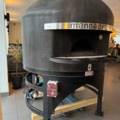 1421816-1 Neapolitan Pizza Oven Drago D2 Wood/gas