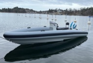 1421817 Elbåt - RIB Unlimited 6S Electric