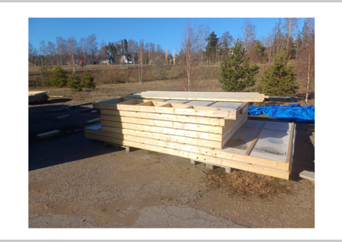 Bild som representerar auktionen - Avyttring husstommar