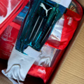 1405771-8 Puma benskydd – 72 par i originalförpackning