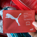 1405771-10 Puma benskydd – 72 par i originalförpackning