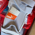 1405771-11 Puma benskydd – 72 par i originalförpackning