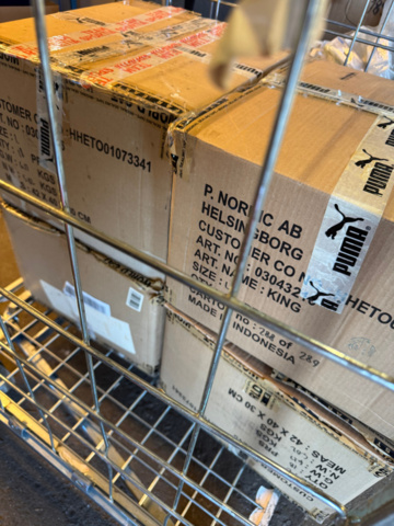 1405771-14 Puma benskydd – 72 par i originalförpackning