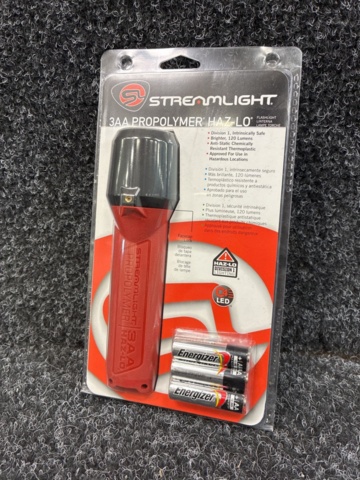 1521248-5 Streamlight flashlight and headlamps