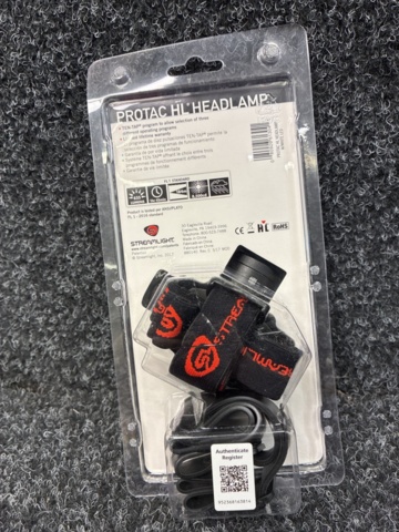 1521248-8 Streamlight flashlight and headlamps