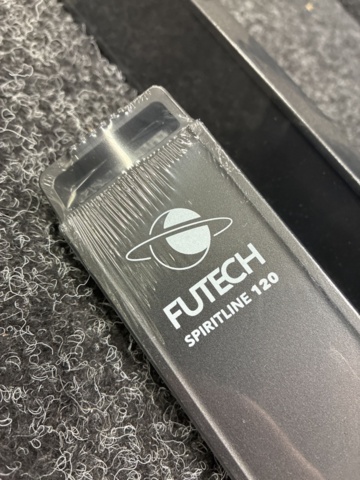 1521252-5 2 st Vattenpass Futech