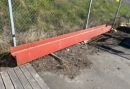 1482577 1 steel beam and 4 glued beams