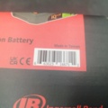 1521417-3 Battery - Ingersoll Rand, BL2013 IQV20 20V 2.8Ah