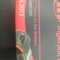 1521417-4 Battery - Ingersoll Rand, BL2013 IQV20 20V 2.8Ah