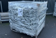 1522123 Parti med markskruv för rör 182 st - N68 1200×2