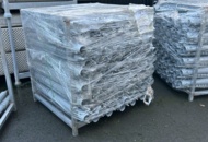 1522126 Parti med markskruv 173 st - Blandade modeller