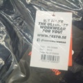 1521425-3 Arbetsbyxor, 5 st - Gesto Workwear, stl D112, marinblå, reflexdetaljer