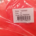 1521434-4 Varselsweatshirt, 5 st - Gesto, storlek S, röd