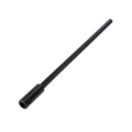1512997-1 Hole saw extensions, 7 pcs - Starrett, A15, 300 mm