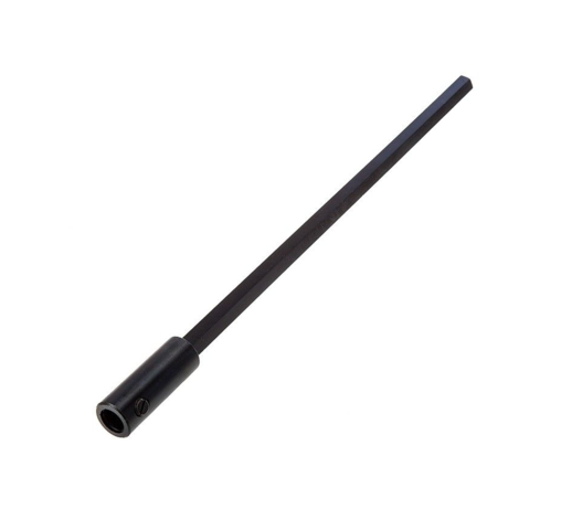 1512997-1 Hole saw extensions, 7 pcs - Starrett, A15, 300 mm