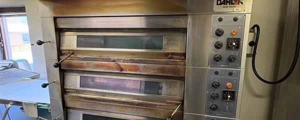 Image representing the auction - Disposal of bakery machinery and equipment