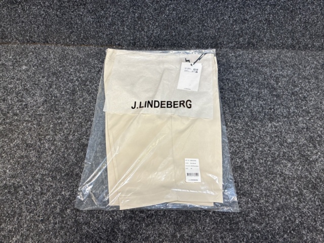 1522234-2 Shorts J.Lindeberg Eloy in Moonbeam, Strl 36