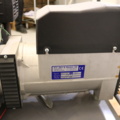1417012-18 Generator on wheels. Honda engine.
