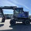 1504099-2 Hjulgrävare Hyundai HW150ACR -2023