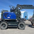1504099-6 Hjulgrävare Hyundai HW150ACR -2023