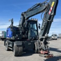 1504099-7 Hjulgrävare Hyundai HW150ACR -2023