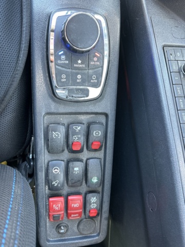 1504099-25 Hjulgrävare Hyundai HW150ACR -2023