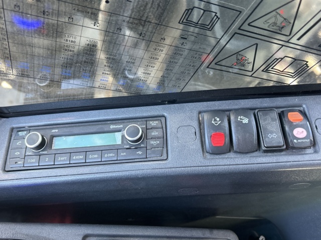 1504099-26 Hjulgrävare Hyundai HW150ACR -2023