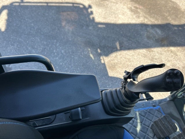 1504099-31 Hjulgrävare Hyundai HW150ACR -2023