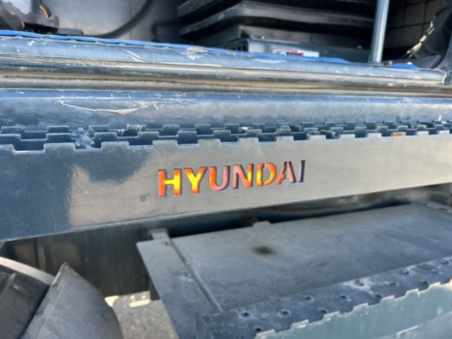 1504099-36 Hjulgrävare Hyundai HW150ACR -2023