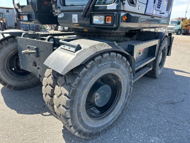 1504099-34 Hjulgrävare Hyundai HW150ACR -2023
