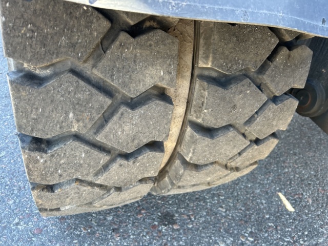 1504099-42 Hjulgrävare Hyundai HW150ACR -2023