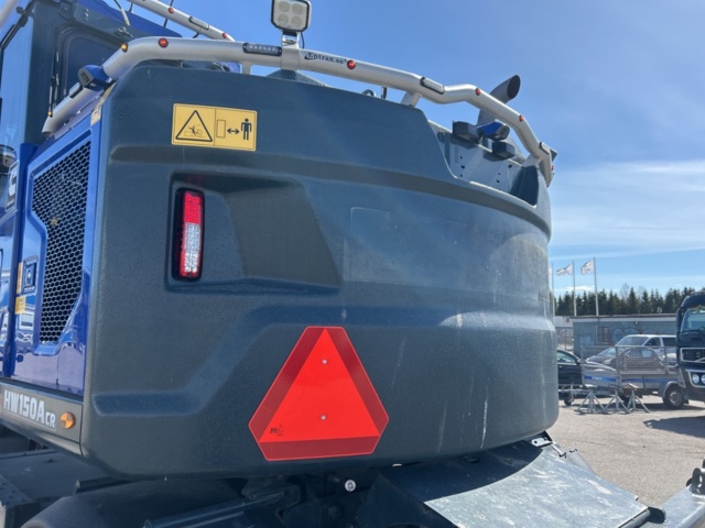 1504099-46 Hjulgrävare Hyundai HW150ACR -2023