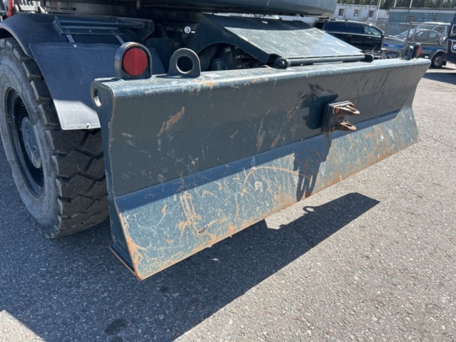 1504099-48 Hjulgrävare Hyundai HW150ACR -2023