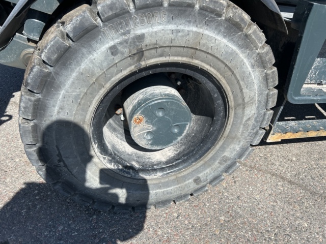 1504099-51 Hjulgrävare Hyundai HW150ACR -2023