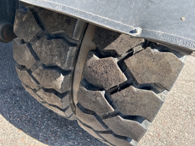 1504099-52 Hjulgrävare Hyundai HW150ACR -2023
