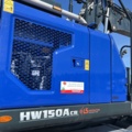 1504099-53 Hjulgrävare Hyundai HW150ACR -2023