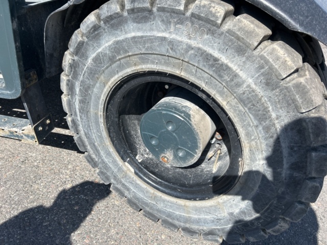1504099-65 Hjulgrävare Hyundai HW150ACR -2023