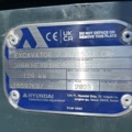 1504099-79 Hjulgrävare Hyundai HW150ACR -2023