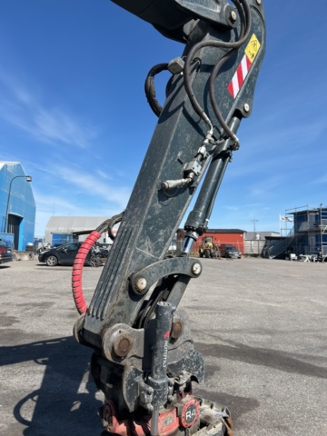 1504099-73 Hjulgrävare Hyundai HW150ACR -2023