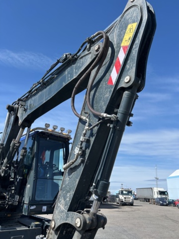 1504099-74 Hjulgrävare Hyundai HW150ACR -2023