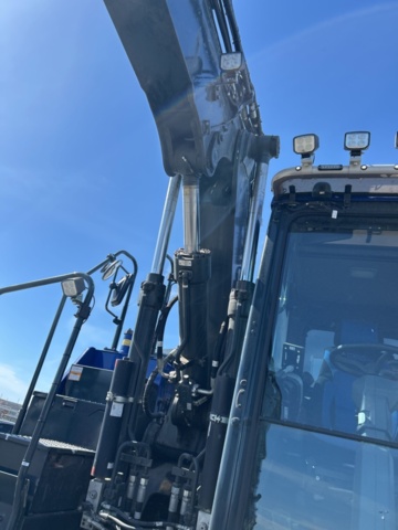 1504099-71 Hjulgrävare Hyundai HW150ACR -2023