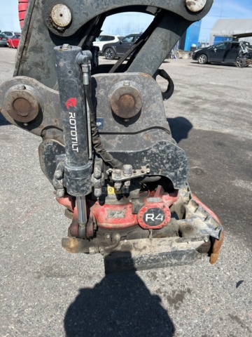 1504099-83 Hjulgrävare Hyundai HW150ACR -2023