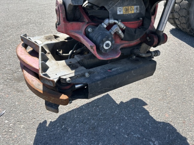 1504099-89 Hjulgrävare Hyundai HW150ACR -2023