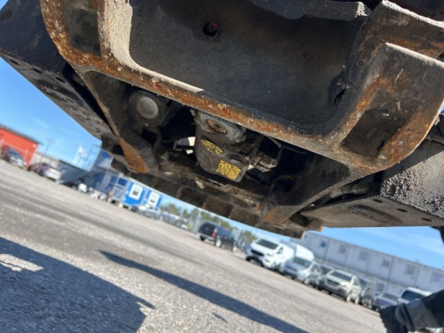 1504099-92 Hjulgrävare Hyundai HW150ACR -2023