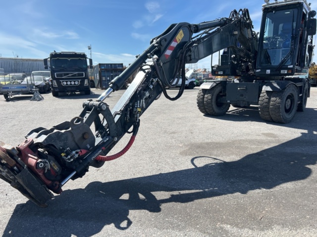 1504099-78 Hjulgrävare Hyundai HW150ACR -2023