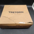 1522134-2 Rubber boots - Tretorn Strong S, size 45, green